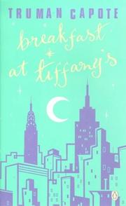 Cover of Breakfast at Tiffany's