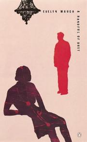 Cover of A Handful of Dust