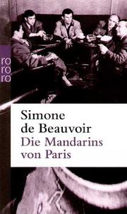 Cover of The Mandarins