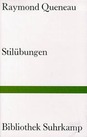 Cover of Exercises in Style