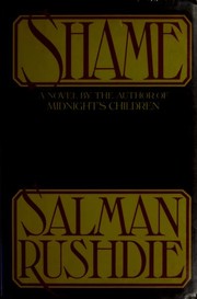 Cover of Shame