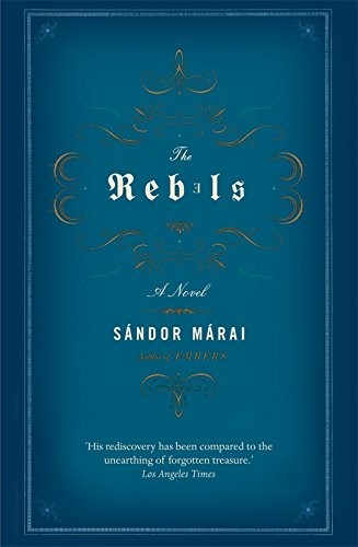 Cover of The Rebels