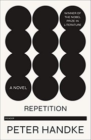 Cover of Repetition