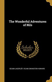Cover of The Wonderful Adventures of Nils