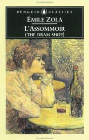 Cover of L'Assommoir
