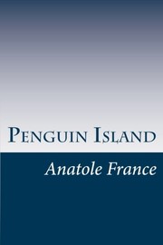 Cover of Penguin Island