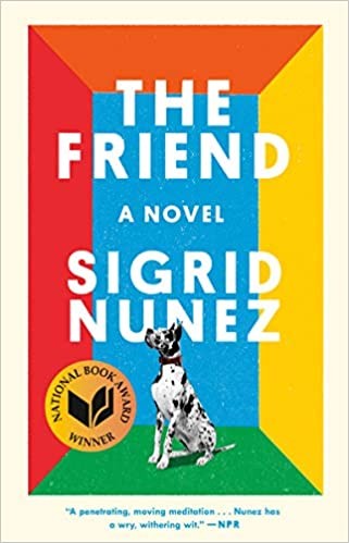 Cover of The Friend