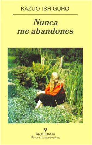 Cover of Never Let Me Go