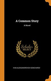 Cover of A Common Story