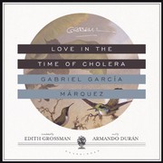 Cover of Love in the Time of Cholera