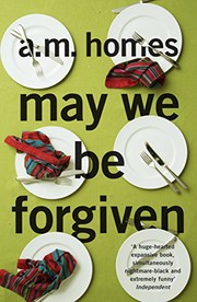 Cover of May We Be Forgiven