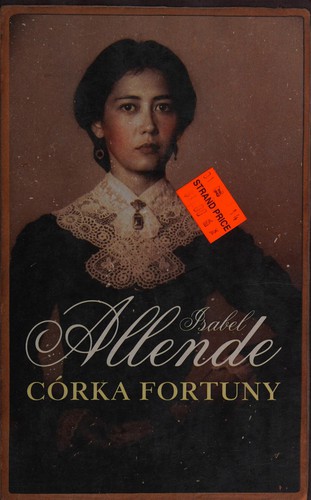 Cover of Daughter of Fortune