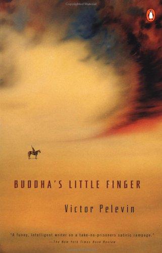 Cover of Buddha's Little Finger