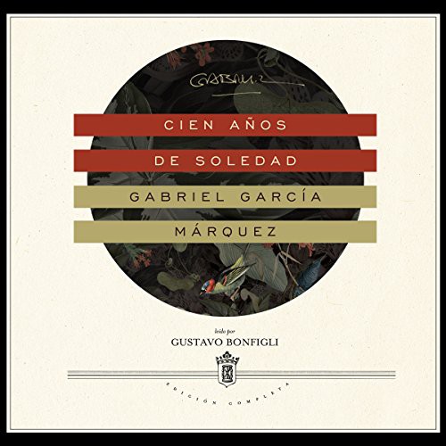 Cover of One Hundred Years of Solitude
