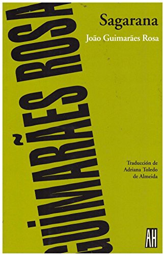 Cover of Sagarana