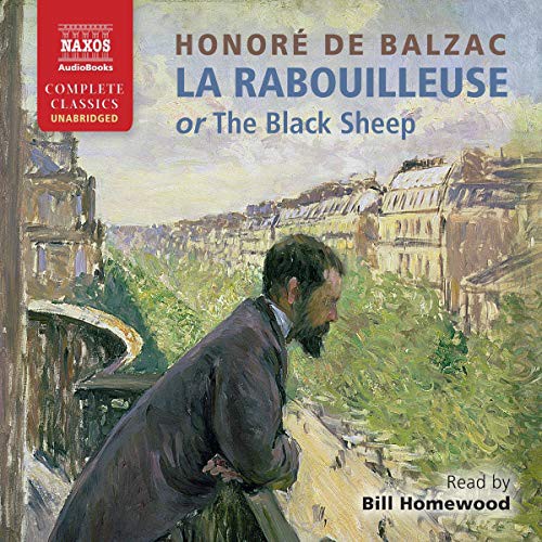 Cover of The Black Sheep