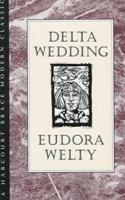 Cover of Delta Wedding