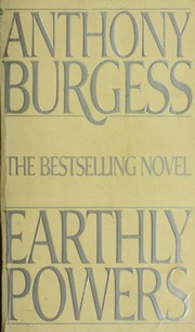 Cover of Earthly Powers