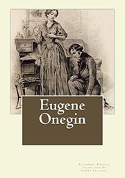 Cover of Eugene Onegin