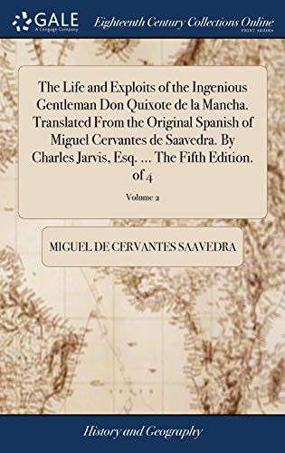 Cover of Don Quixote