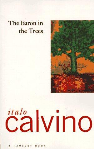 Cover of The Baron in the Trees