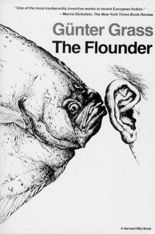 Cover of The Flounder
