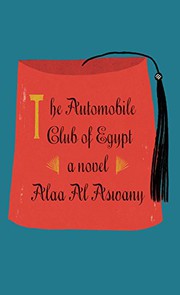 Cover of The Automobile Club of Egypt