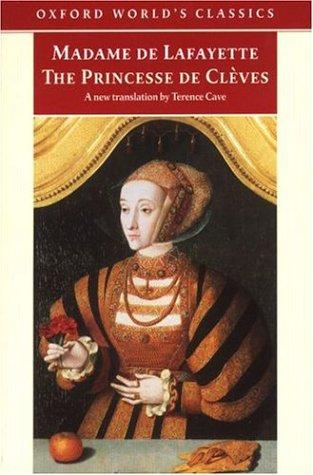 Cover of The Princess of Clèves
