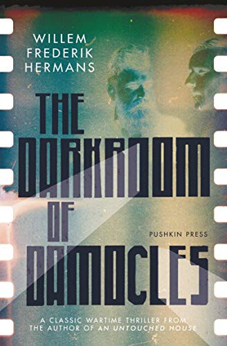Cover of The Darkroom of Damocles