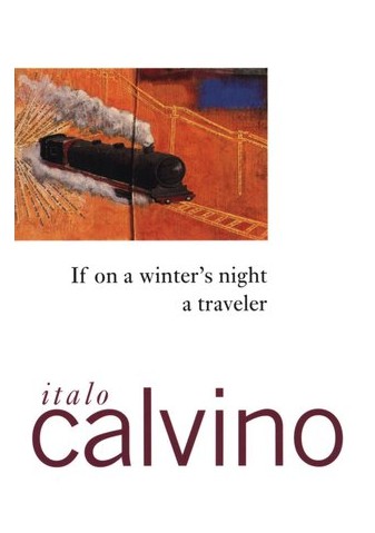 Cover of If on a winter's night a traveler
