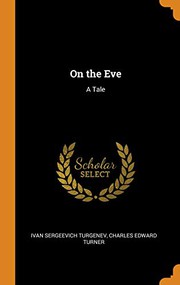 Cover of On the Eve
