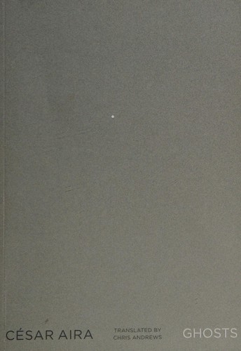 Cover of Ghosts