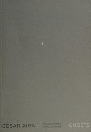 Cover of Ghosts