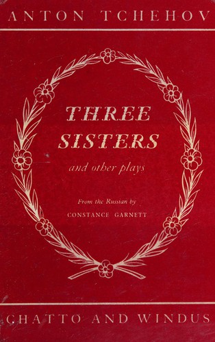Cover of Three Sisters
