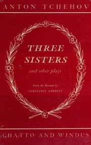 Cover of Three Sisters