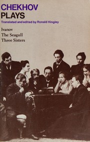 Cover of The Seagull