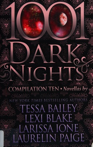 Cover of One Thousand and One Nights