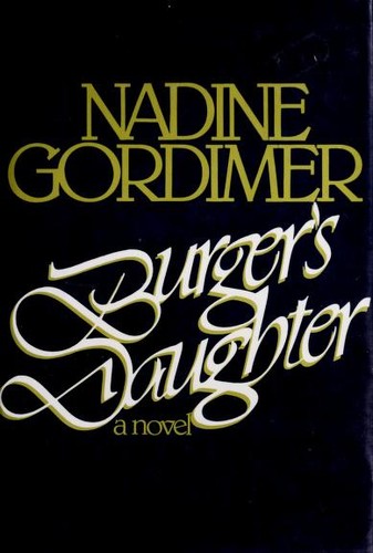 Cover of Burger's Daughter