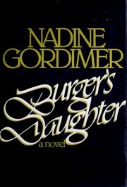 Cover of Burger's Daughter