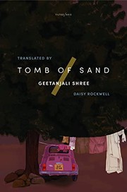 Cover of Tomb of Sand