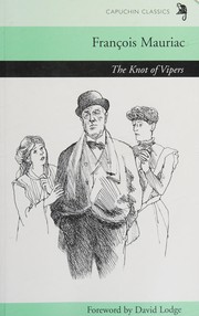 Cover of The Knot of Vipers