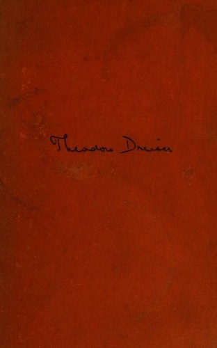 Cover of An American Tragedy