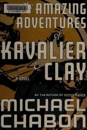 Cover of The Amazing Adventures of Kavalier and Clay