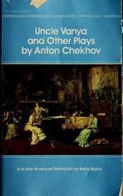 Cover of Uncle Vanya