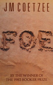Cover of Foe