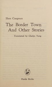 Cover of Border Town