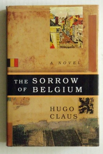 Cover of The Sorrow of Belgium