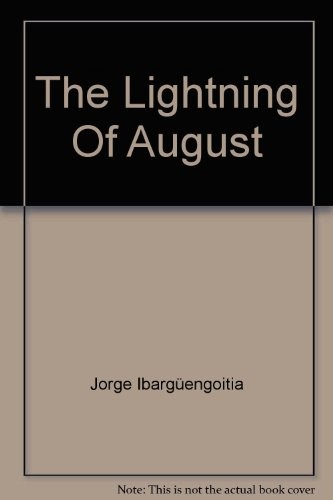 Cover of The Lightning of August