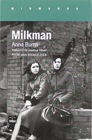 Cover of Milkman