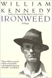 Cover of Ironweed